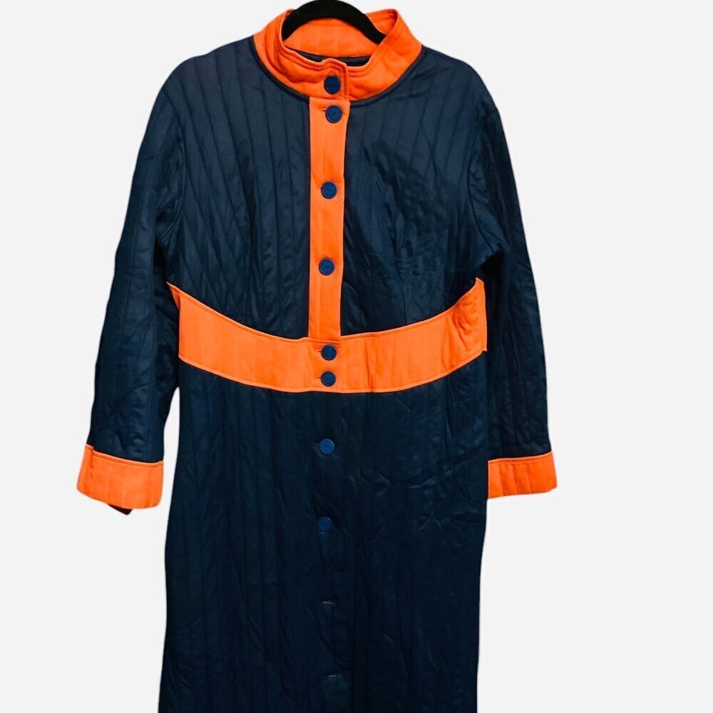 Vintage Warm Puffy Robe - Picture 5 of 6